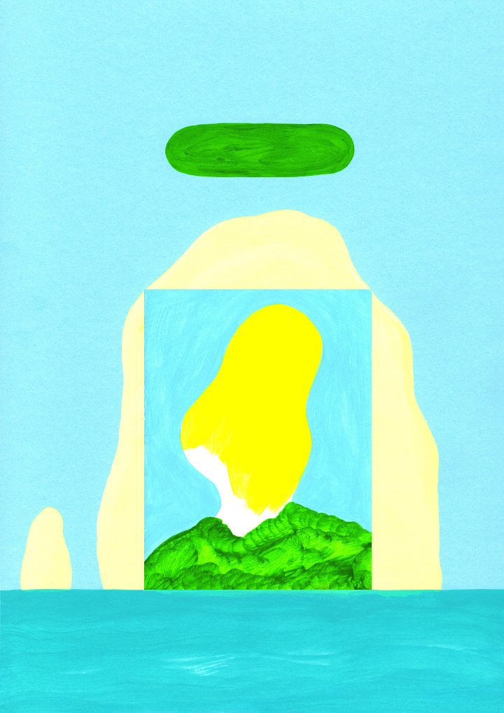 Ilustração de Mariana Malhão